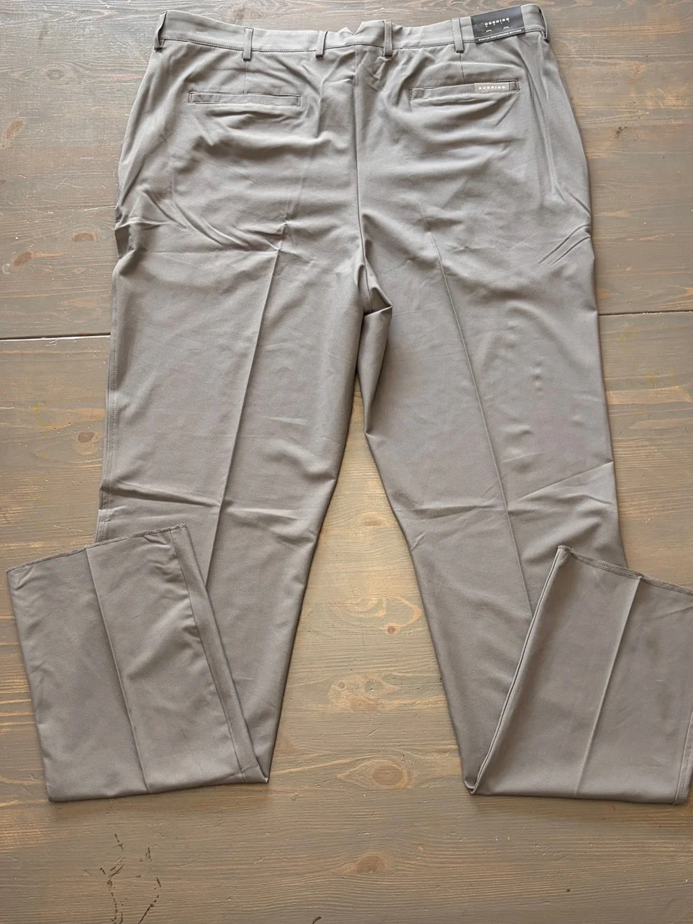 Dunning Grey Pants